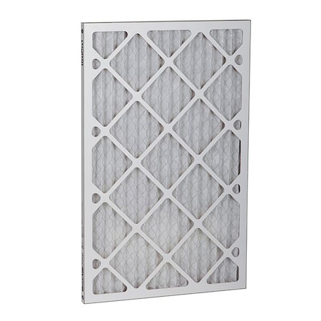 Bestair BestAir 20 in. W X 14 in. H X 1 in. D 8 MERV Pleated Air Filter 1 pk BA1-1420-8
